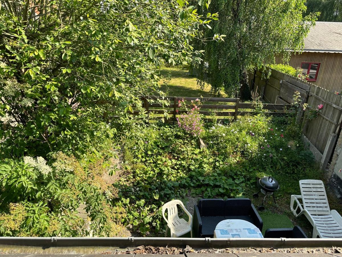 De La Campagne Au Mont-Saint-Michel Villa Pontorson Bagian luar foto