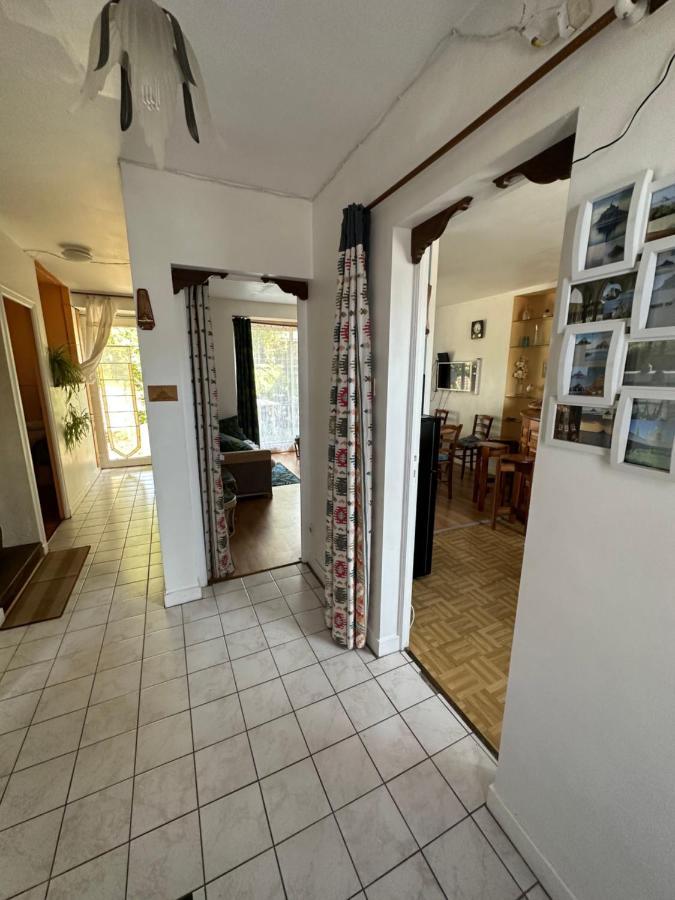 De La Campagne Au Mont-Saint-Michel Villa Pontorson Bagian luar foto