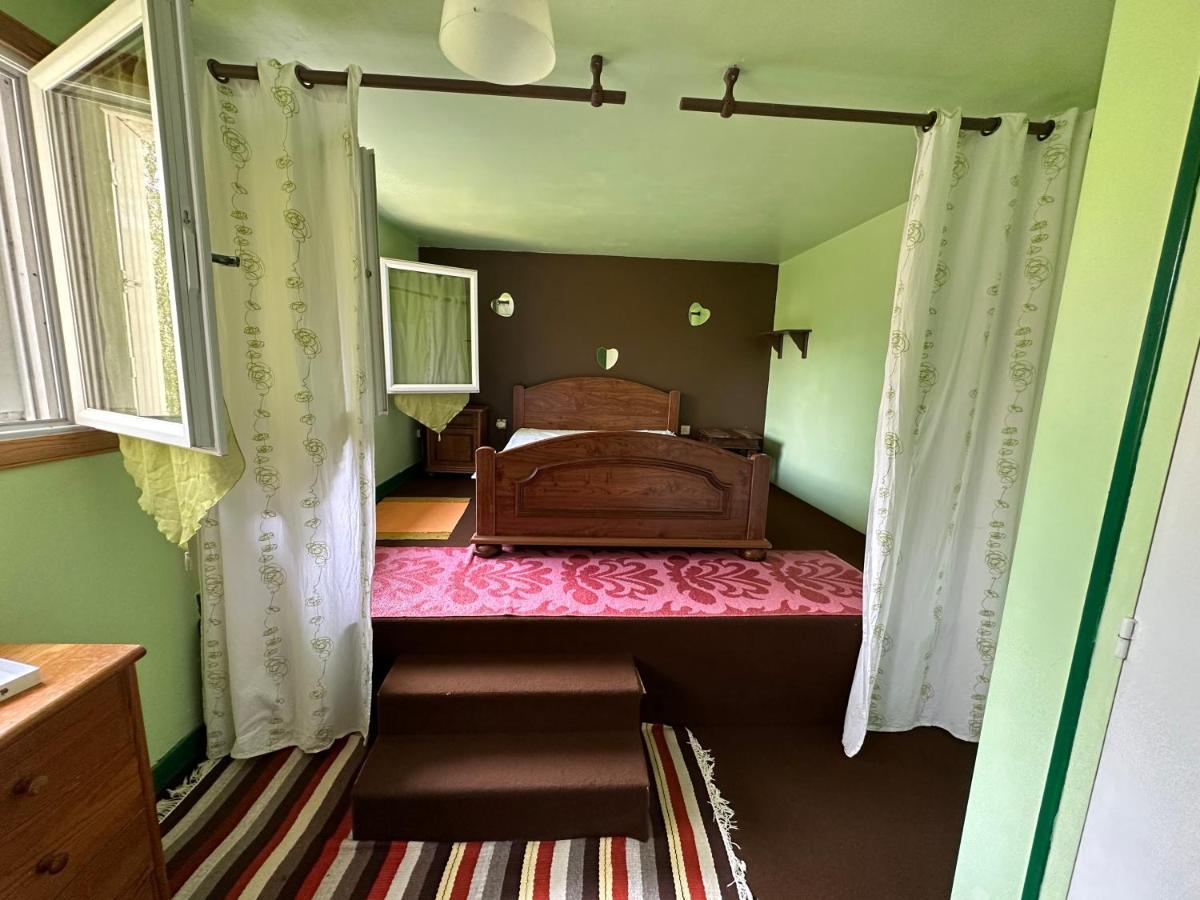 De La Campagne Au Mont-Saint-Michel Villa Pontorson Bagian luar foto